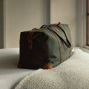 The Weekender XL duffle bag in Olive