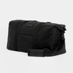 The Weekender XL duffle bag in All Black