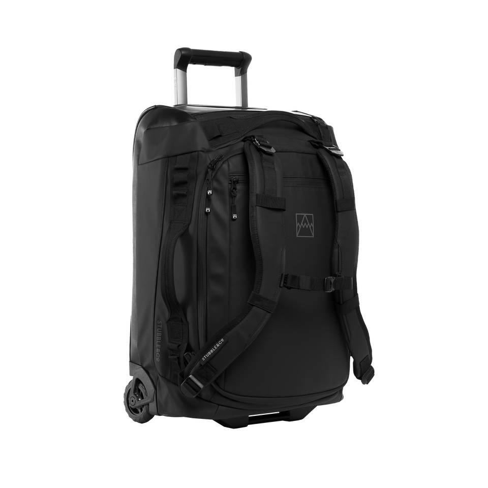 Wheeled Duffel 40L