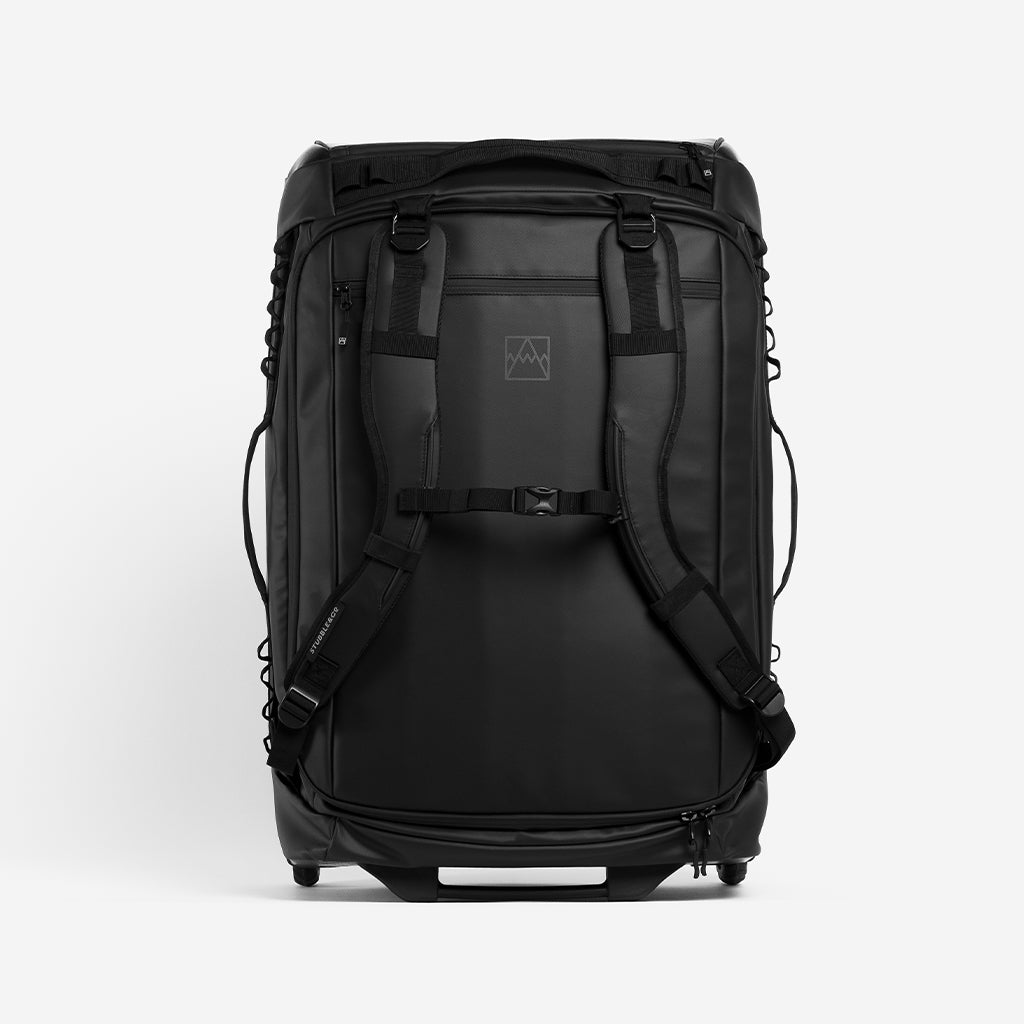 Wheeled Duffel 80L | Check-In, Travel Easy | Stubble & Co