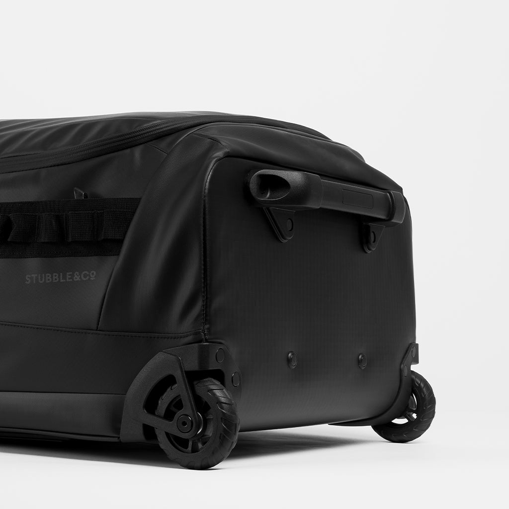 Wheeled Duffel 80L | Check-In, Travel Easy | Stubble & Co