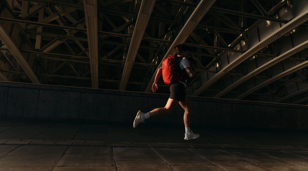 Run From Work Mastering the Run Commute: Best Backpacks and Tips for Running to Work