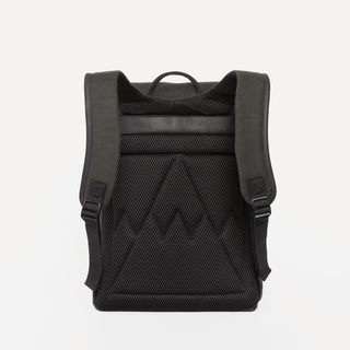 Product shot of the back of The Backpack Mini in Pirate.